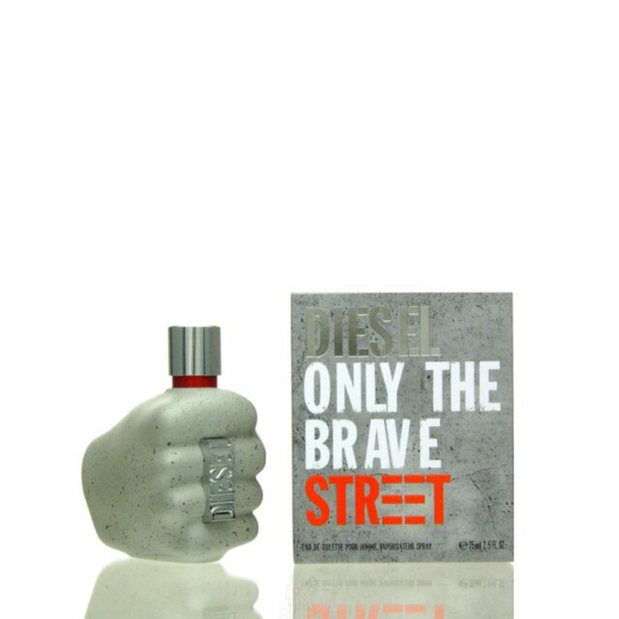 Herrendufte Diesel Parfum | Diesel Only The Brave Street Eau De Toilette 75 Ml