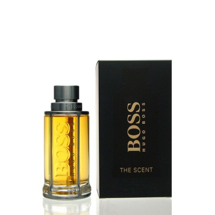 Pflege Hugo Boss Rasur & Zubehor | Hugo Boss The Scent After Shave Lotion Spray 100 Ml