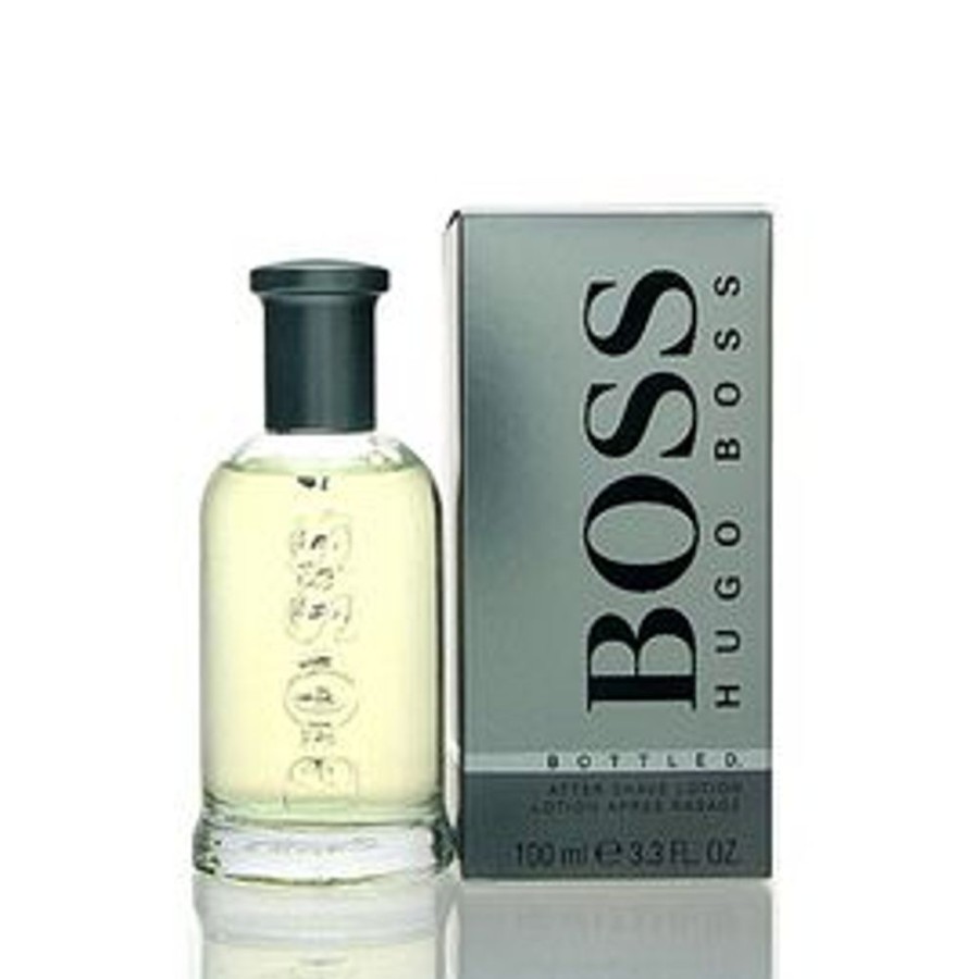 Pflege Hugo Boss Rasur & Zubehor | Hugo Boss The Scent After Shave Lotion Spray 100 Ml