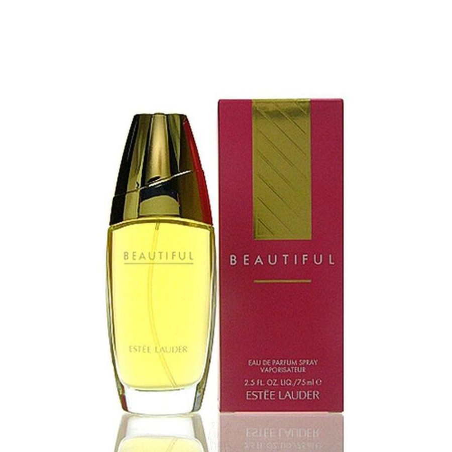 Damendufte Estee Lauder Parfum | Estee Lauder Beautiful Eau De Parfum 75 Ml