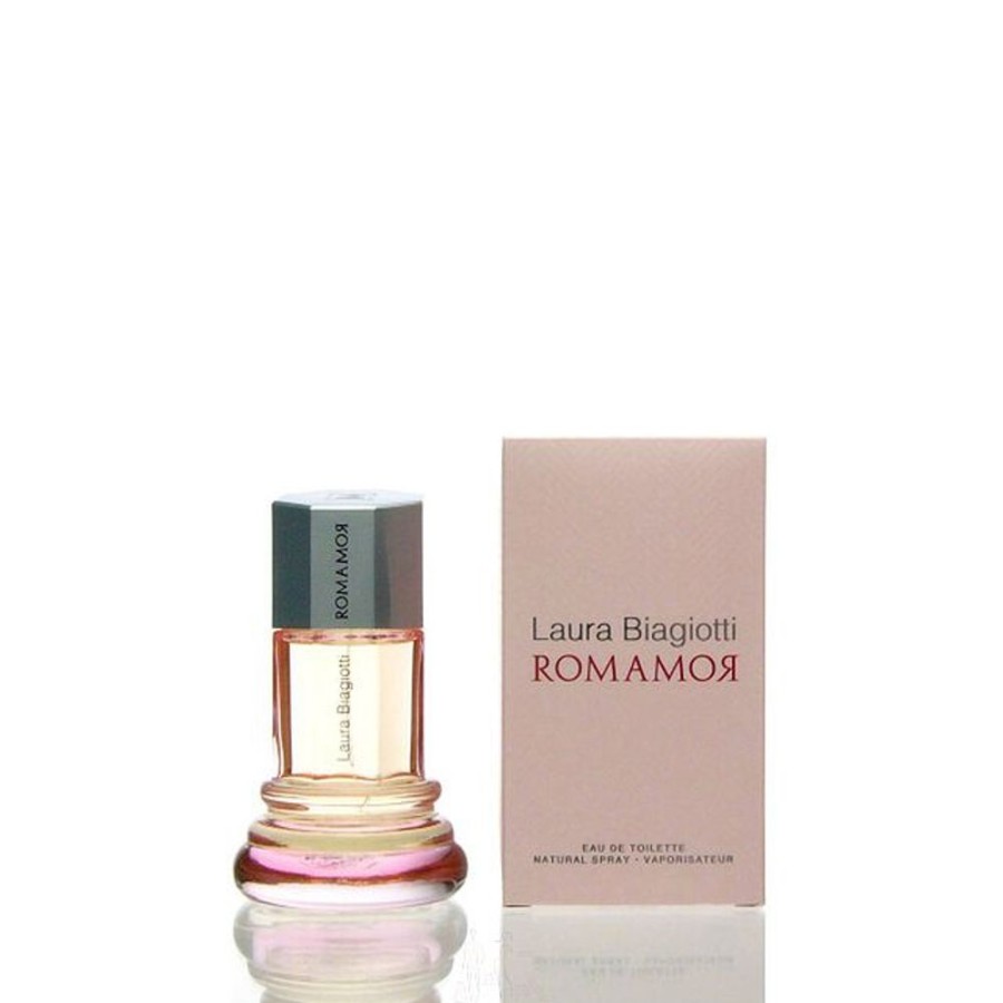 Damendufte Laura Biagiotti Parfum | Laura Biagiotti Romamor Donna Eau De Toilette 25 Ml