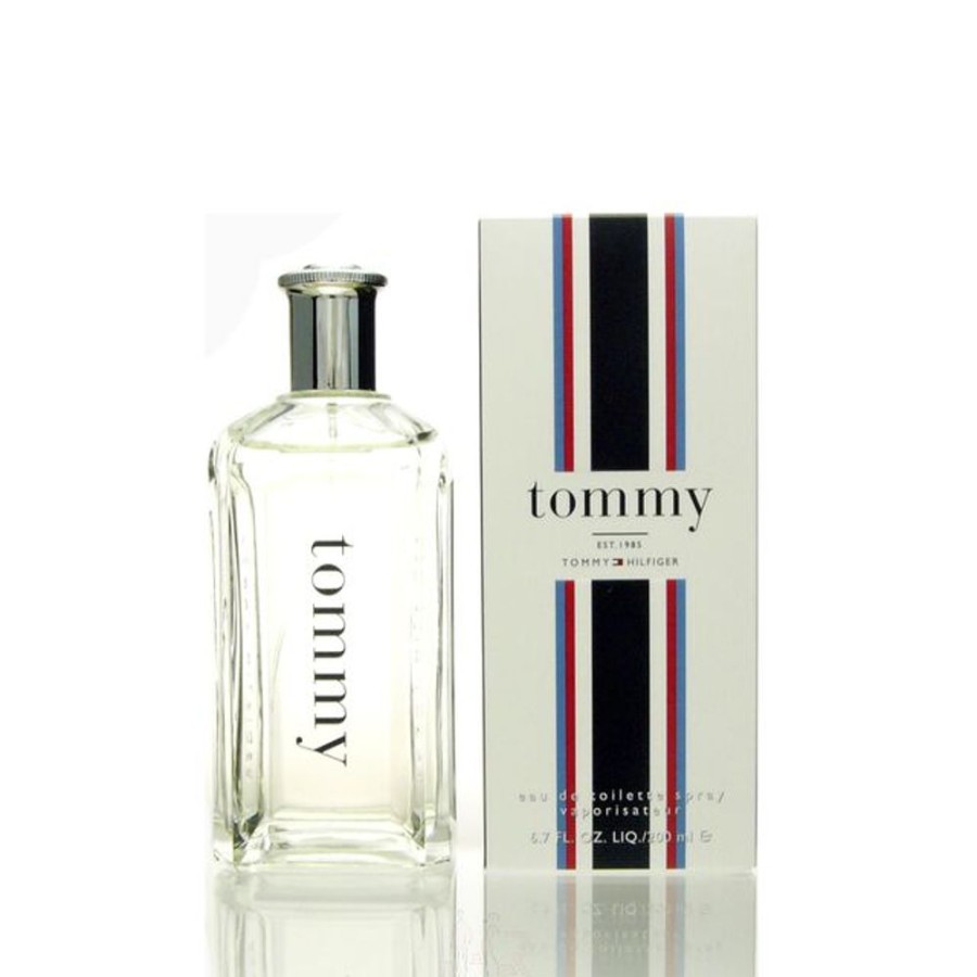 Herrendufte Tommy Hilfiger Parfum | Tommy Hilfiger Tommy Boy Eau De Toilette 200 Ml