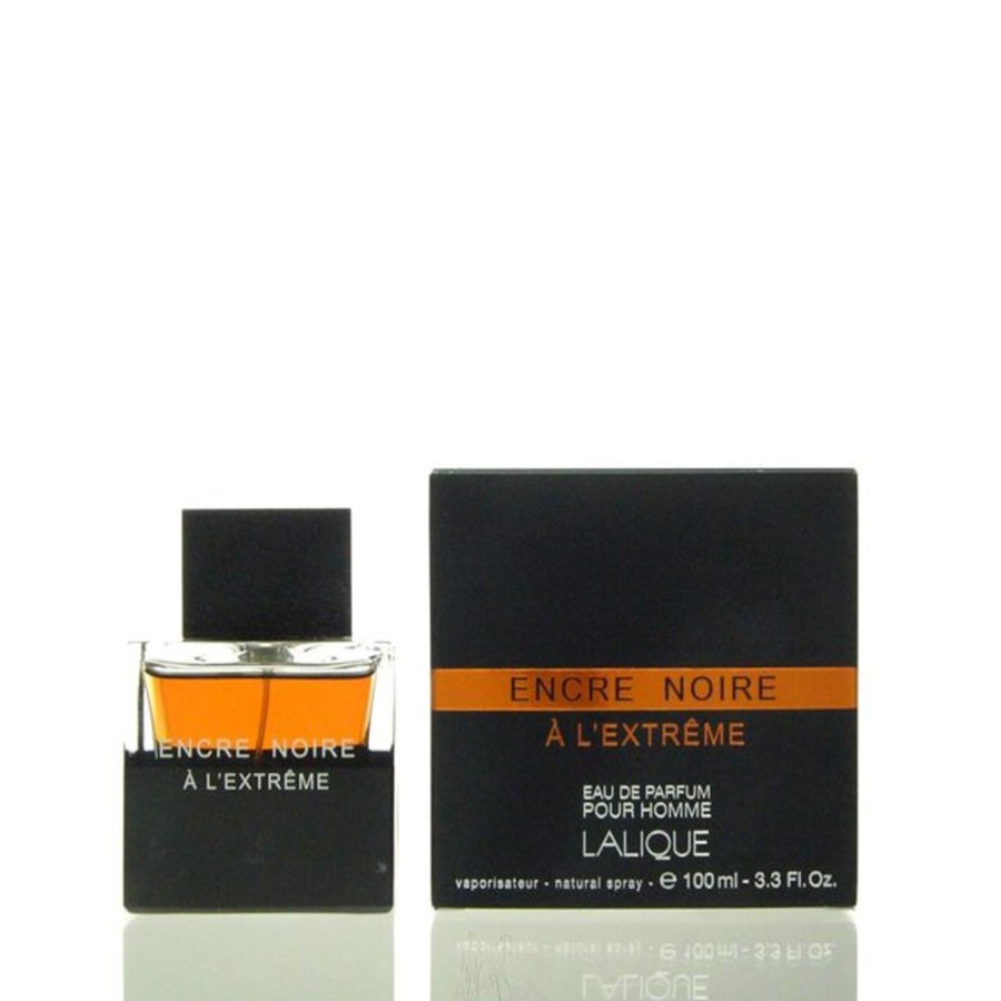 Herrendufte Lalique Parfum | Lalique Encre Noire A L Extreme Eau De Parfum 100 Ml