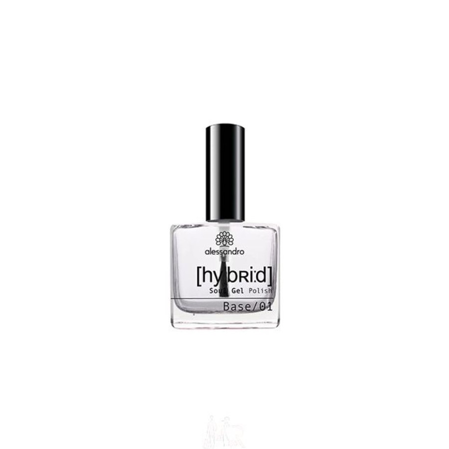 Make Up Alessandro International Nagellack | Alessandro Nagellack Hybrid 302 Base Coat 8 Ml