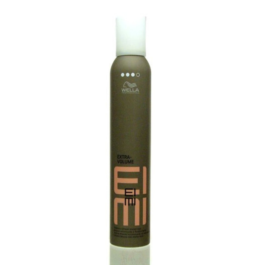 Pflege Wella Professionals Waschen & Pflegen | Wella Professionals Eimi Extra Volume Styling Mousse 300 Ml