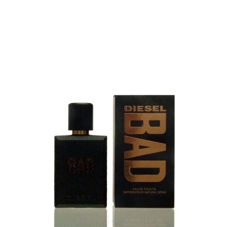 Herrendufte Diesel Parfum | Diesel Bad Eau De Toilette 35 Ml