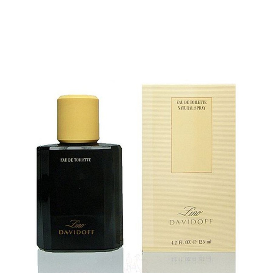 Herrendufte DAVIDOFF Parfum | Davidoff Zino Eau De Toilette 125 Ml