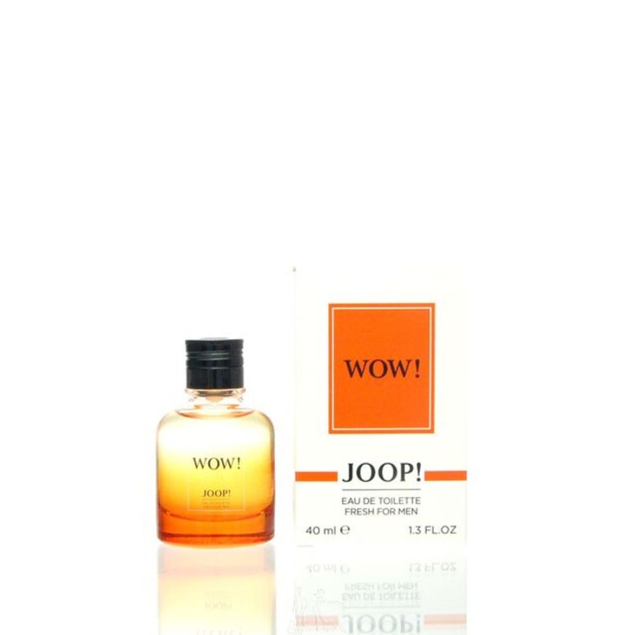 Herrendufte Joop! Parfum | Joop Wow! Fresh For Men Eau De Toilette 40 Ml