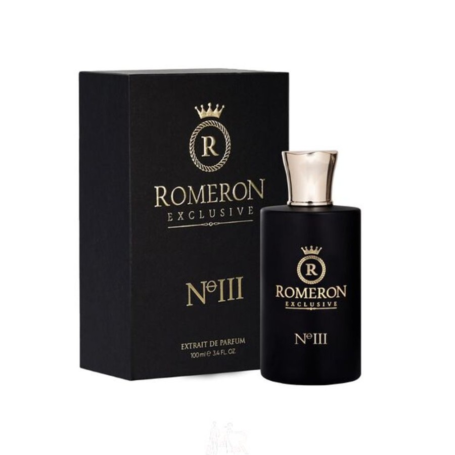 Herrendufte Romeron Parfum | Romeron Exclusive No Iii Extrait De Parfum 100 Ml