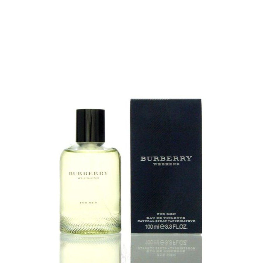 Herrendufte Burberry Parfum | Burberry Weekend For Men Eau De Toilette 100 Ml