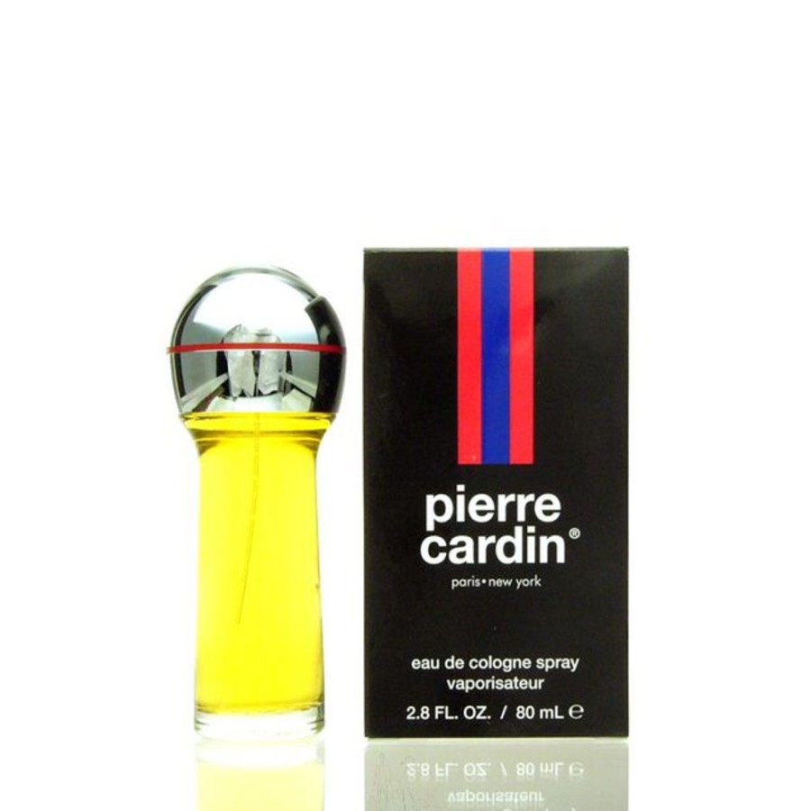 Herrendufte Pierre Cardin Parfum | Pierre Cardin Pour Homme Eau De Cologne 80 Ml