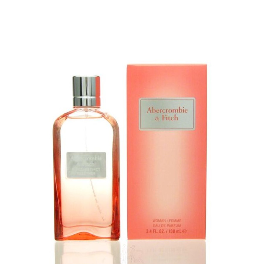 Damendufte Abercrombie & Fitch Parfum | Abercrombie & Fitch First Instinct Together For Her Eau De Parfum 100 Ml