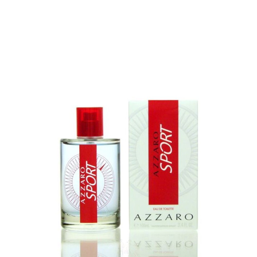 Herrendufte Azzaro Parfum | Azzaro Sport Eau De Toilette 100 Ml