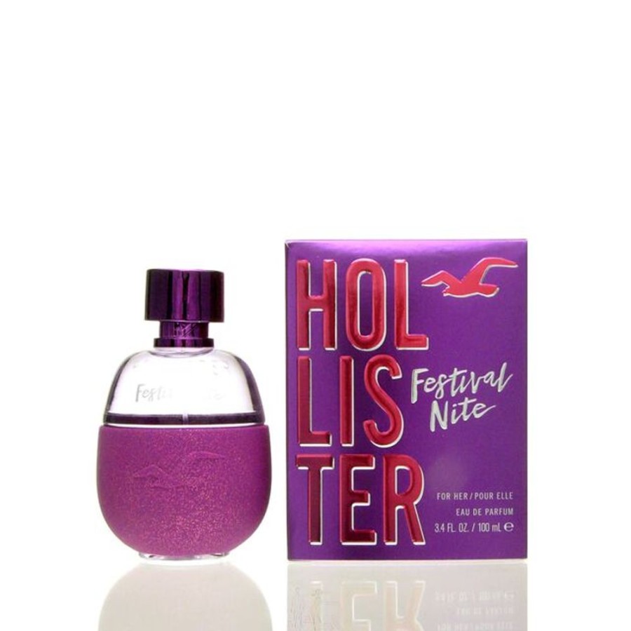 Damendufte Hollister Parfum | Hollister Festival Nite For Her Eau De Parfum 100 Ml