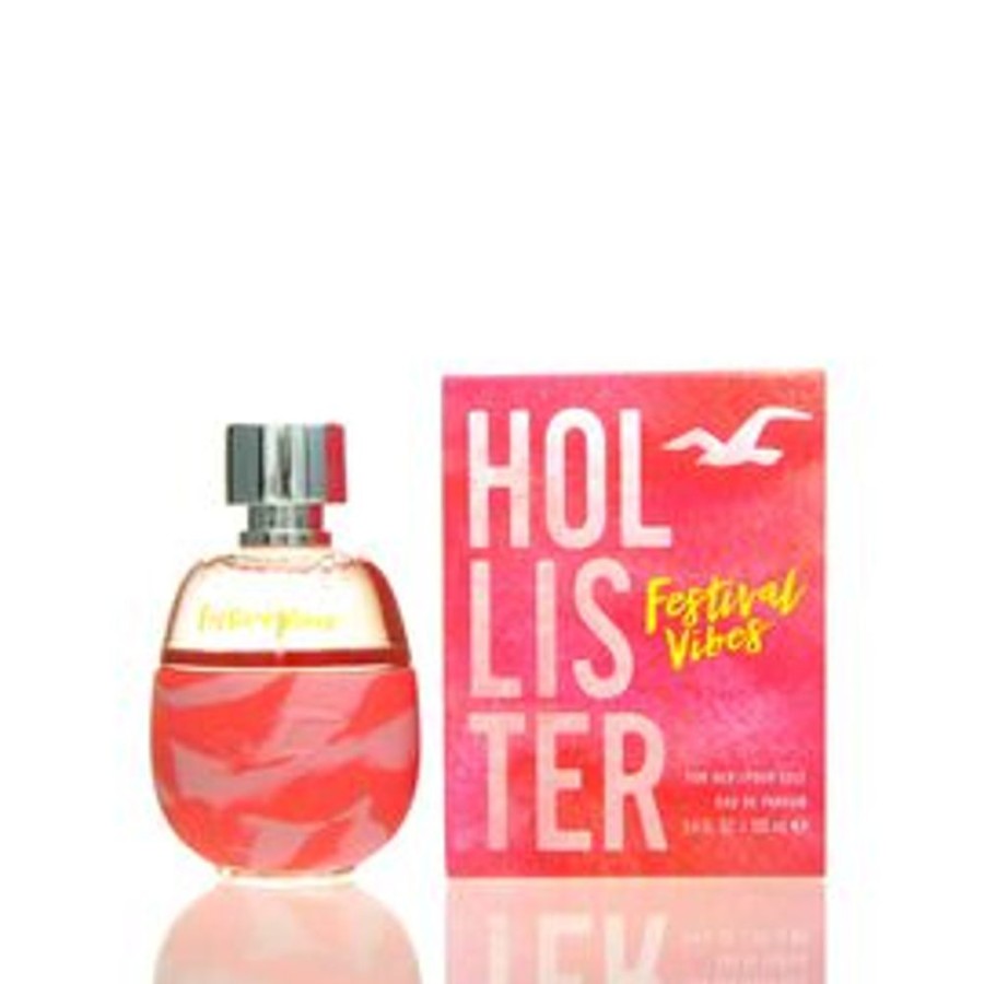 Damendufte Hollister Parfum | Hollister Festival Nite For Her Eau De Parfum 100 Ml