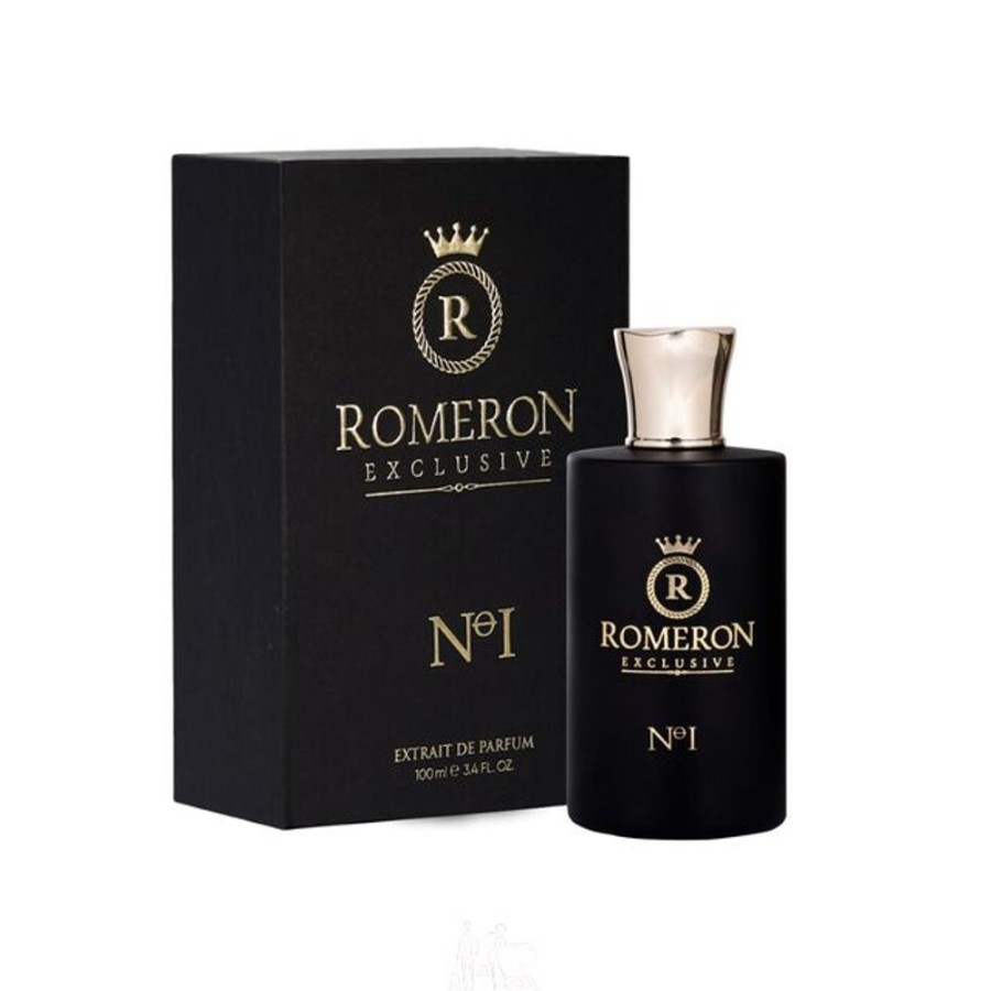 Herrendufte Romeron Parfum | Romeron Exclusive No I Extrait De Parfum 100 Ml