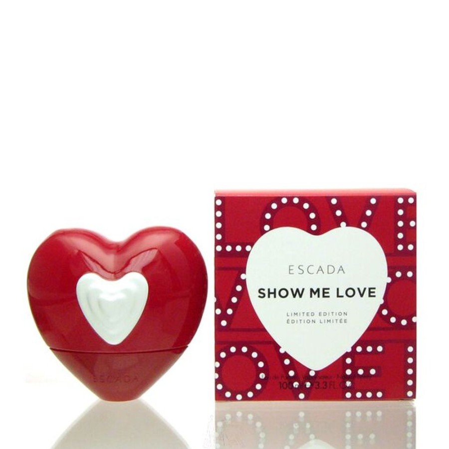 Damendufte Escada Parfum | Escada Show Me Love Eau De Parfum Limited Edition 100 Ml