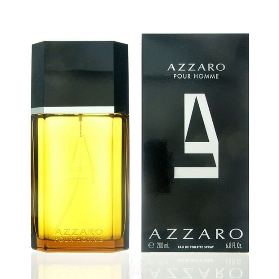 Herrendufte Azzaro Parfum | Azzaro Pour Homme Eau De Toilette 200 Ml