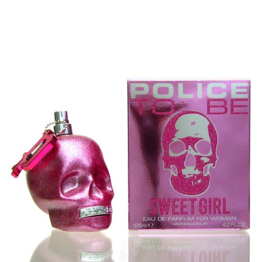 Damendufte Police Parfum | Police To Be Sweet Girl Eau De Toilette 125 Ml