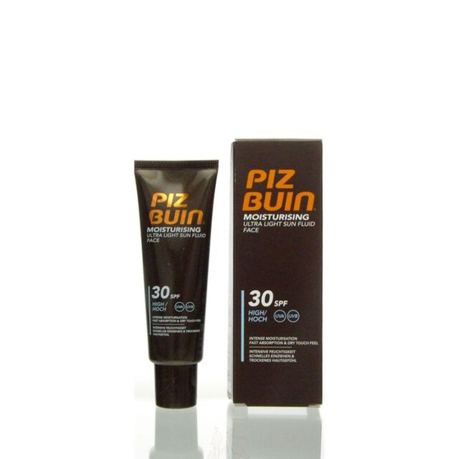 Pflege Piz Buin Korperpflege | Piz Buin Sun Cream Ultra Light Spf 30 - 50 Ml