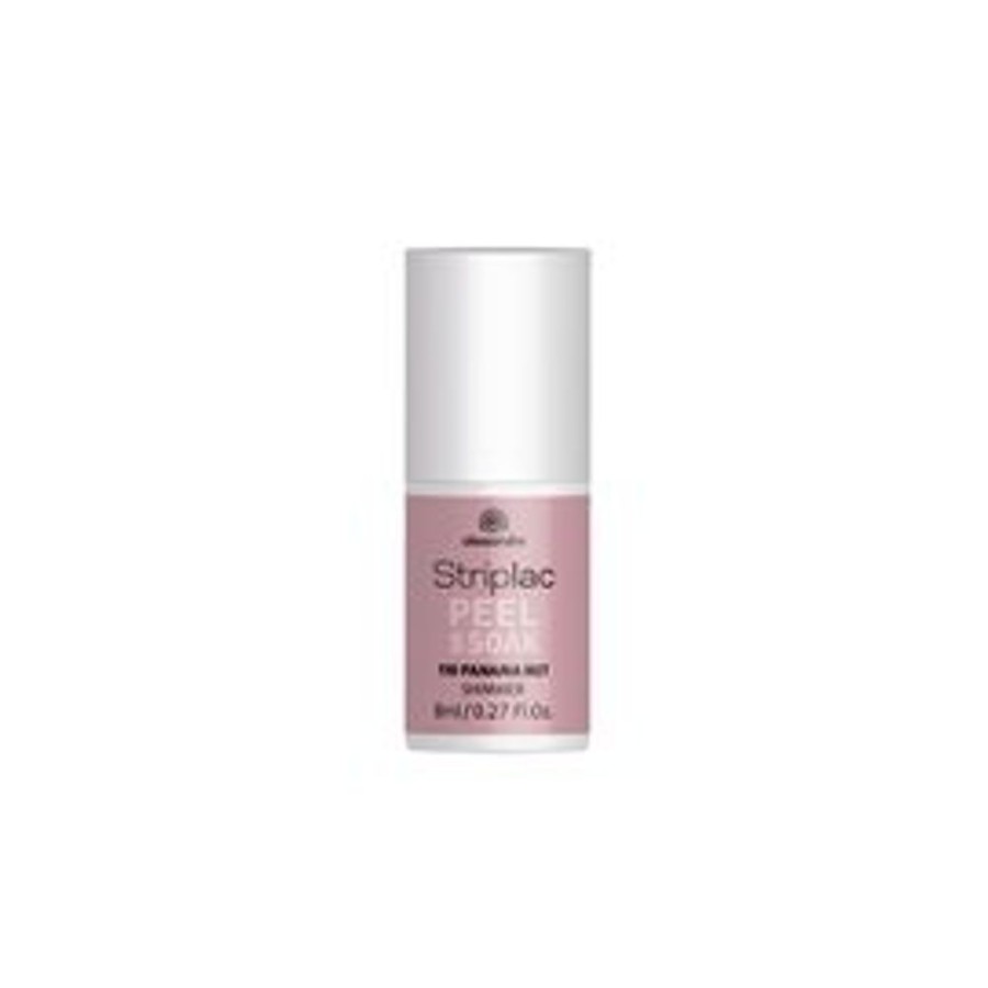 Make Up Alessandro International Alessandro Striplac | Alessandro Striplac Peel Or Soak 166 Good Spirit 8 Ml