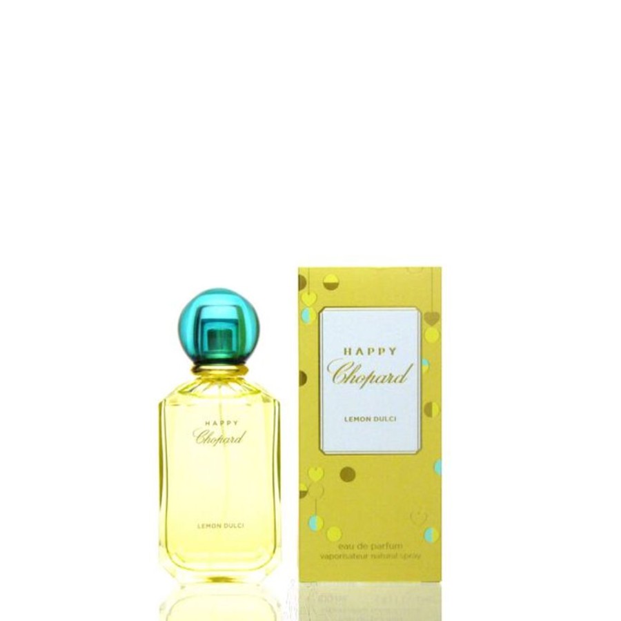 Damendufte Chopard Parfum | Chopard Happy Chopard Lemon Dulci Eau De Parfum 40 Ml