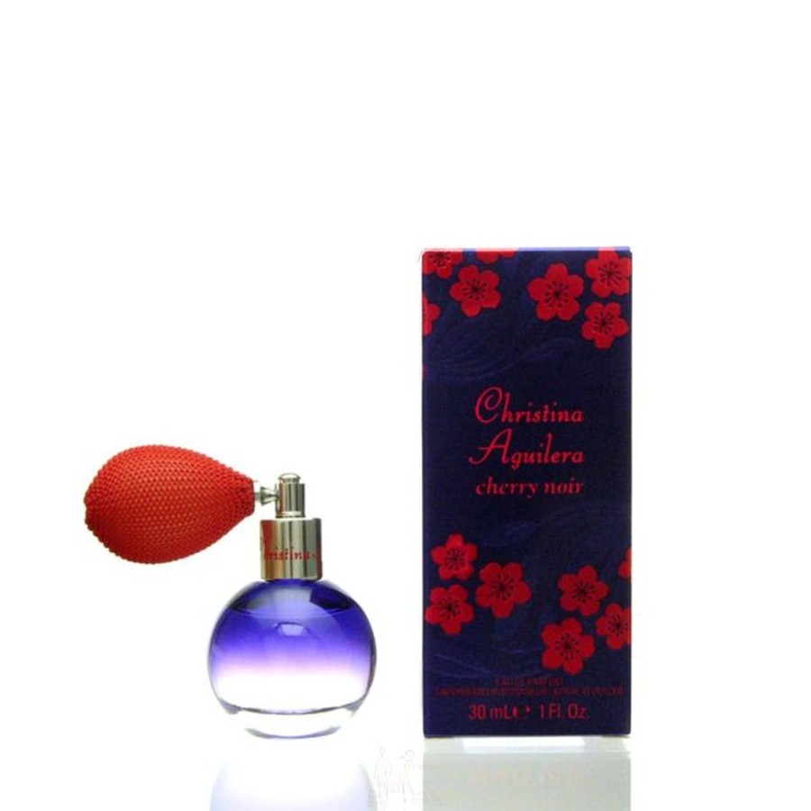 Damendufte Christina Aguilera Parfum | Christina Aguilera Cherry Noir Eau De Parfum 30 Ml