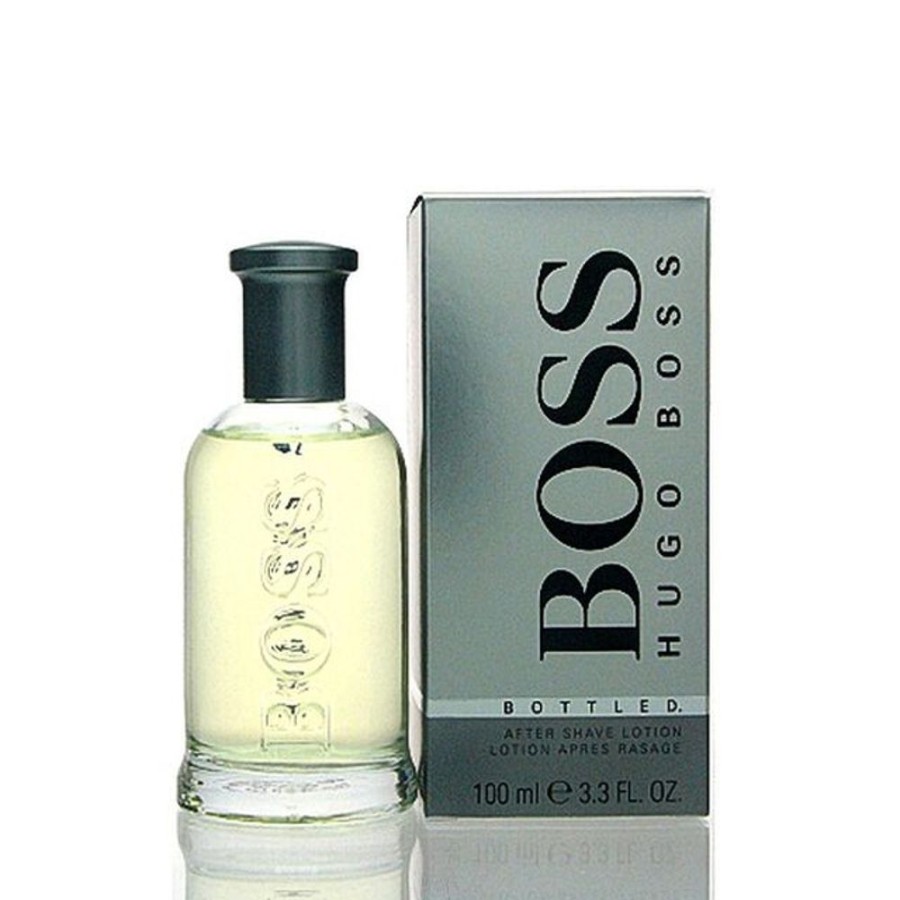 Pflege Hugo Boss Rasur & Zubehor | Hugo Boss Bottled Aftershave Lotion 100 Ml