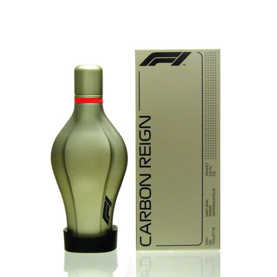 Herrendufte Formel 1 Parfum | Formel 1 Race Carbon Reign Eau De Toilette 75 Ml