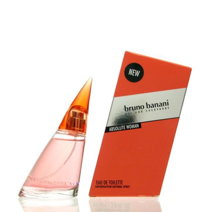 Damendufte Bruno Banani Parfum | Bruno Banani Absolute Woman Eau De Toilette 40 Ml