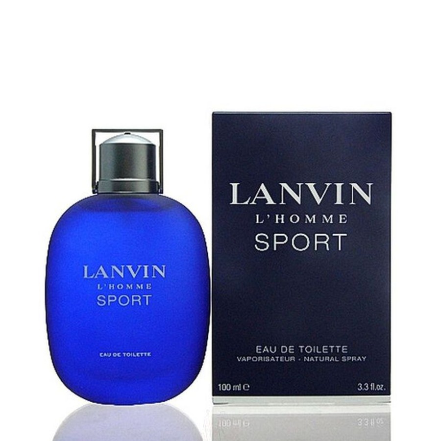 Herrendufte Lanvin Parfum | Lanvin L Homme Sport Eau De Toilette 100 Ml