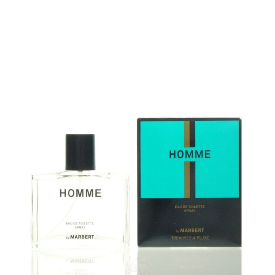 Herrendufte Marbert Parfum | Marbert Homme Eau De Toilette 100 Ml