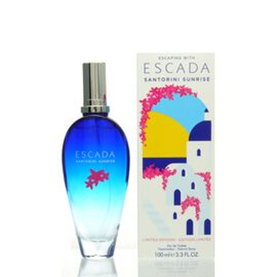 Damendufte Escada Parfum | Escada Sorbetto Rosso Eau De Toilette 100 Ml