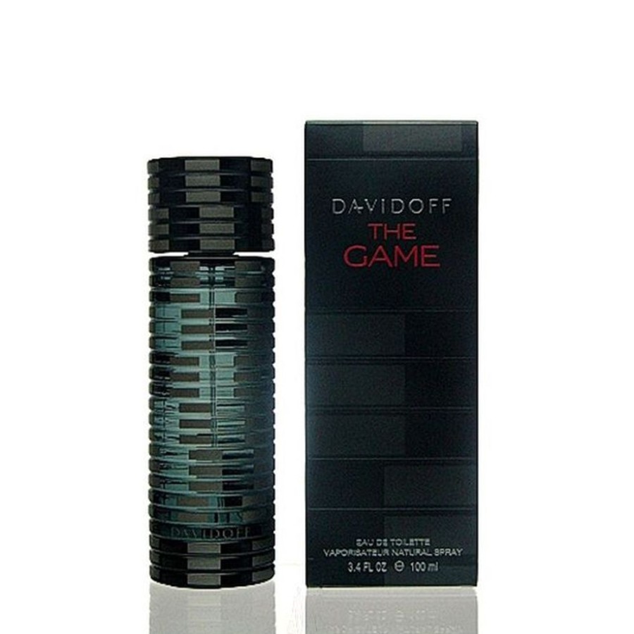 Herrendufte DAVIDOFF Parfum | Davidoff The Game Eau De Toilette 100 Ml