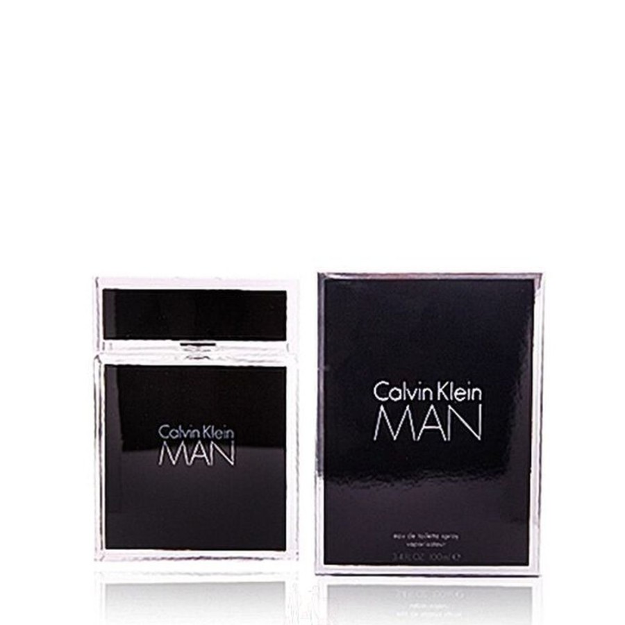 Herrendufte Calvin Klein Parfum | Calvin Klein Ck Man Eau De Toilette 100 Ml