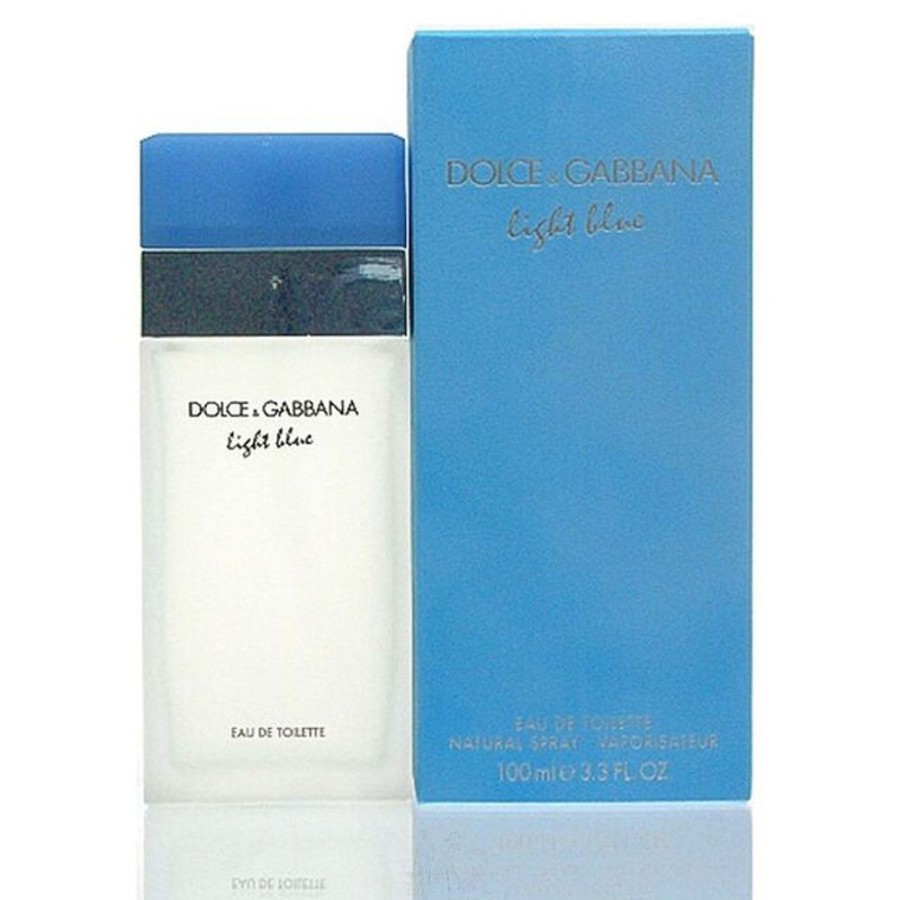 Damendufte Dolce & Gabbana Parfum | Dolce & Gabbana D&G Light Blue Femme Eau De Toilette 100 Ml