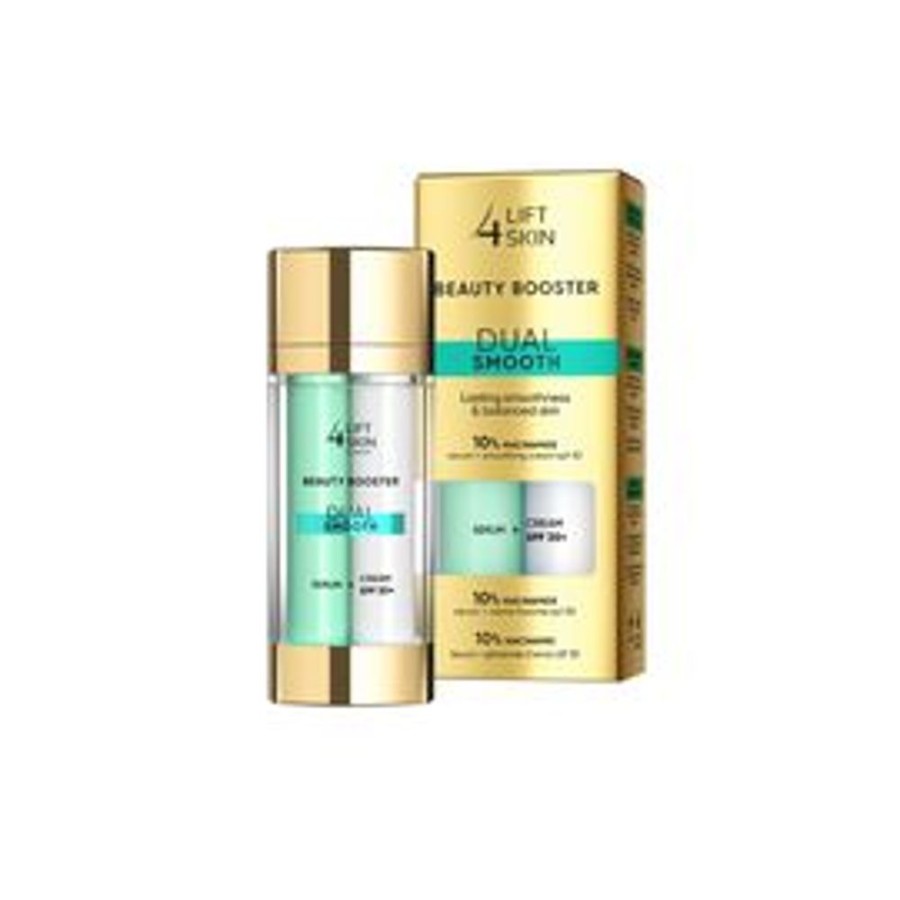 Pflege Oceanic Gesichtspflege | Oceanic Lift4Skin Beauty Booster Ultra Hydration Eye Cream 15 Ml