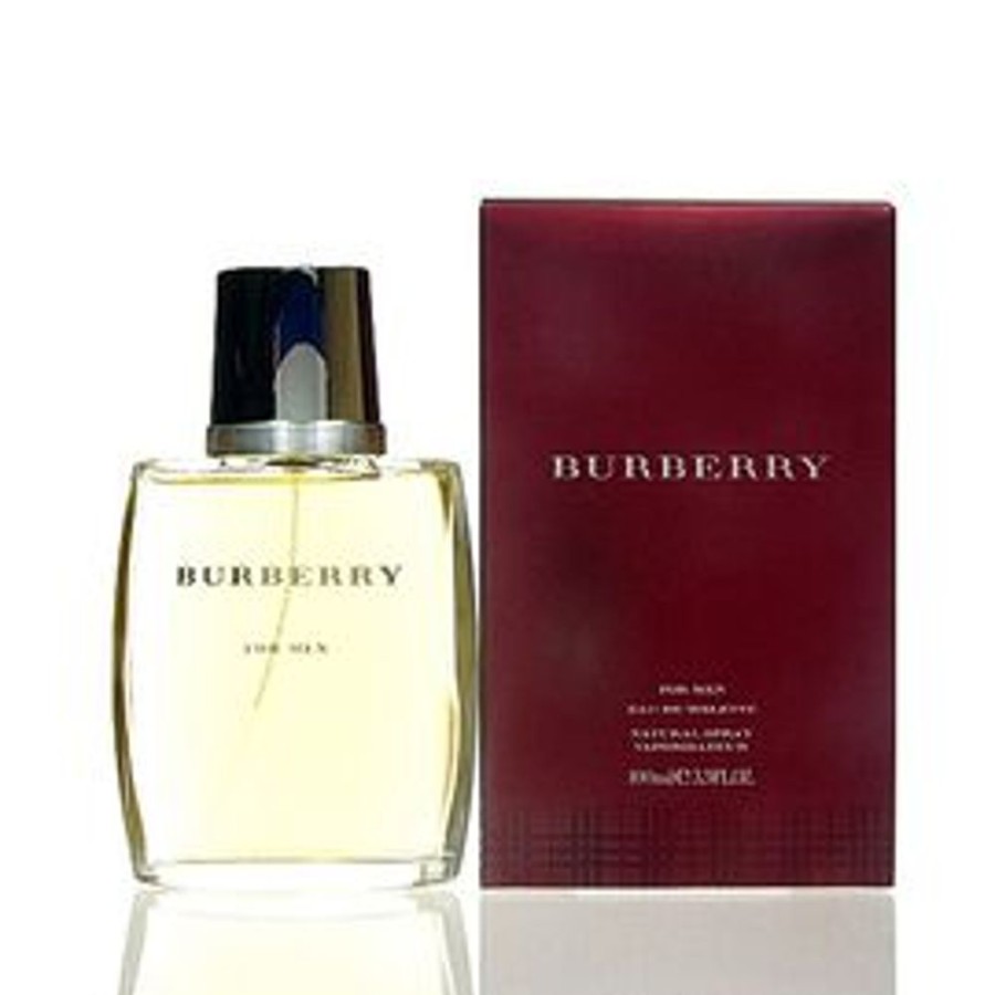 Herrendufte Burberry Parfum | Burberry Touch For Men Eau De Toilette 100 Ml