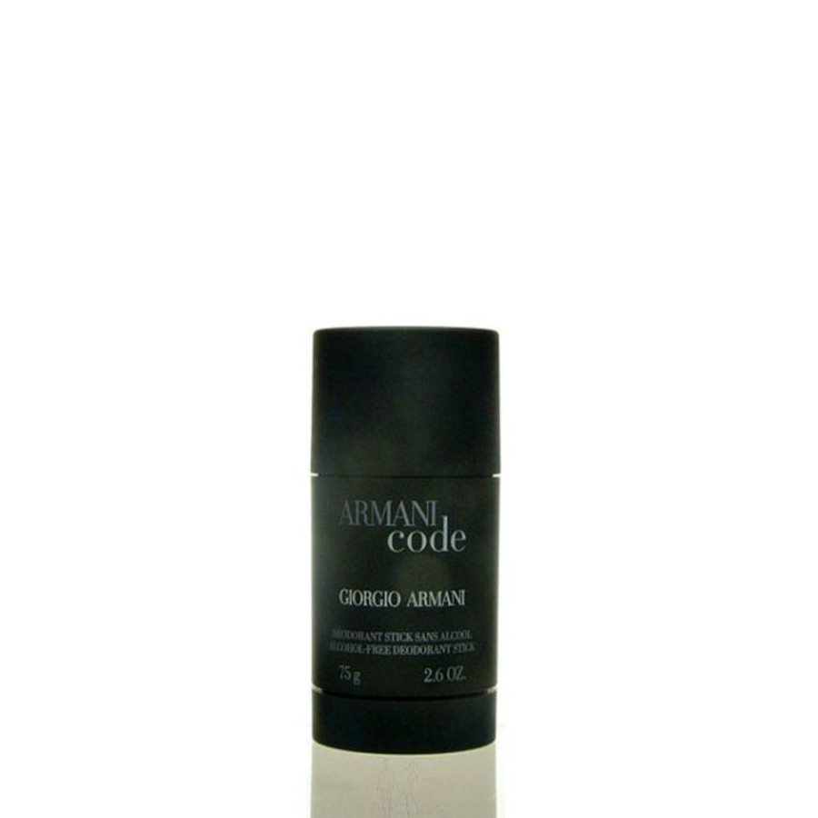 Pflege Giorgio Armani Gesichts- & Korperpflege | Giorgio Armani Code Pour Homme Deodorant Deo Stick 75 Ml