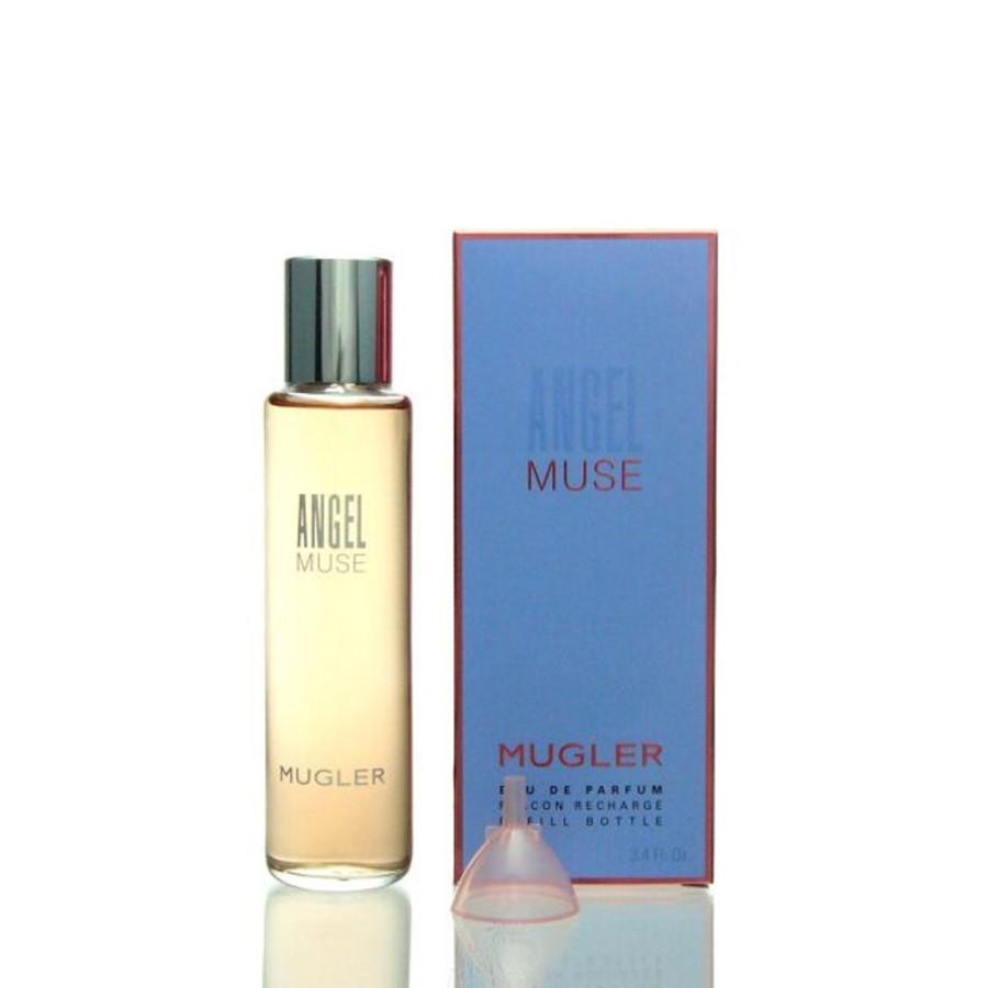 Damendufte Mugler Parfum | Mugler Angel Muse Eau De Parfum Nachfullung 100 Ml