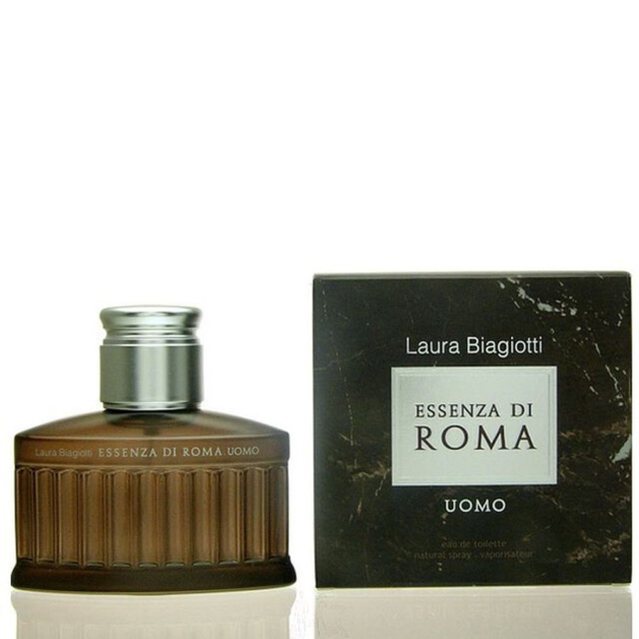 Herrendufte Laura Biagiotti Raritaten | Laura Biagiotti Essenza Di Roma Uomo Eau De Toilette 125 Ml