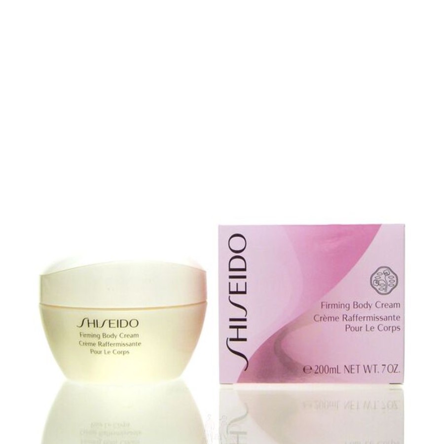 Pflege Shiseido Korperpflege | Shiseido Global Body Care Firming Body Cream 200 Ml