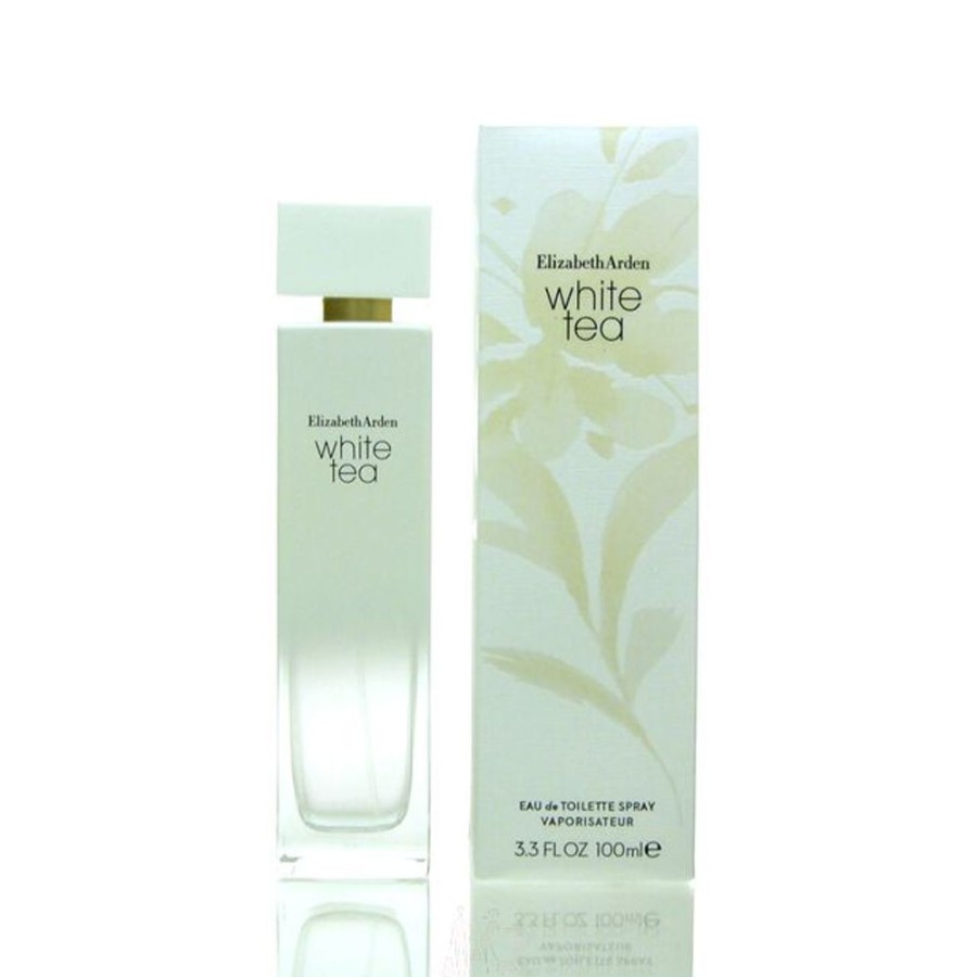 Damendufte Elizabeth Arden Parfum | Elizabeth Arden White Tea Eau De Toilette 100 Ml