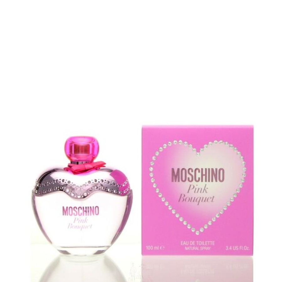 Damendufte Moschino Parfum | Moschino Pink Bouquet Eau De Toilette 100 Ml