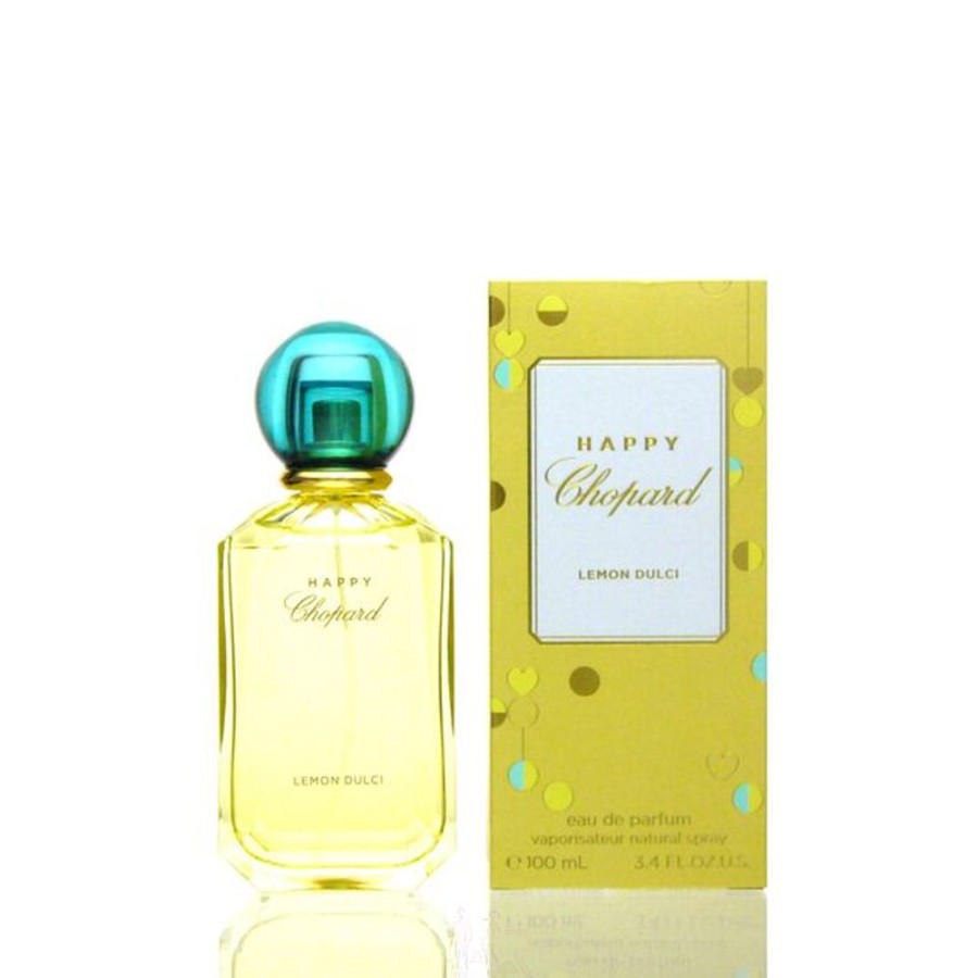 Damendufte Chopard Parfum | Chopard Happy Chopard Lemon Dulci Eau De Parfum 100 Ml