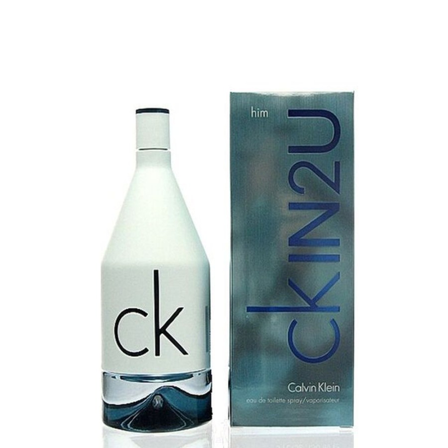 Herrendufte Calvin Klein Parfum | Calvin Klein Ckin2U For Him Eau De Toilette 150 Ml