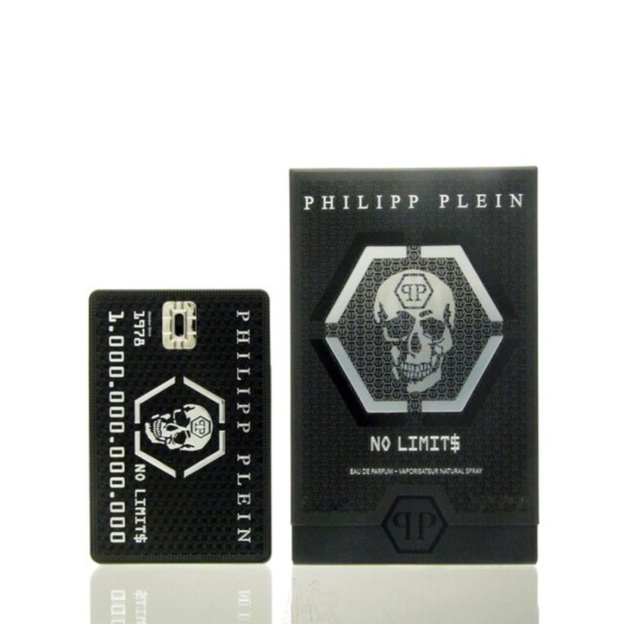 Herrendufte Philipp Plein Parfum | Philipp Plein No Limits Eau De Parfum 90 Ml