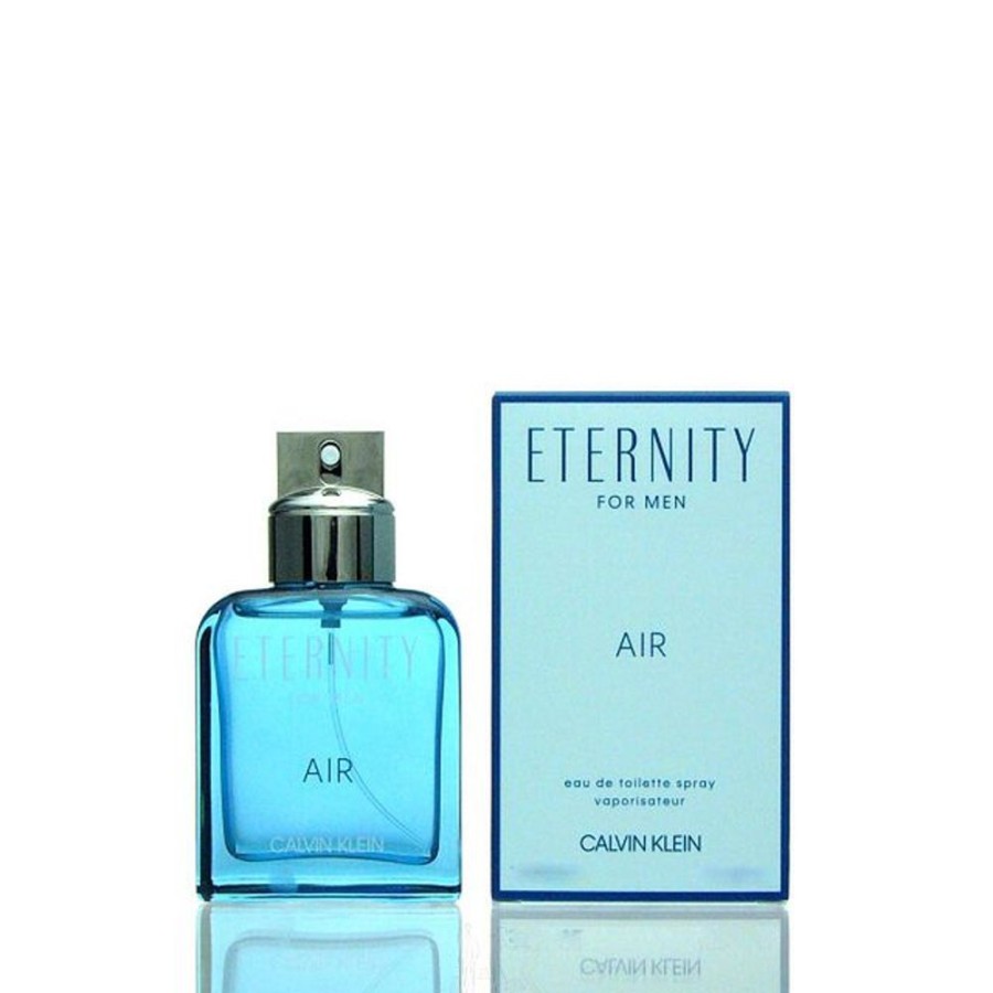 Herrendufte Calvin Klein Parfum | Calvin Klein Eternity Air Men Eau De Toilette 100 Ml