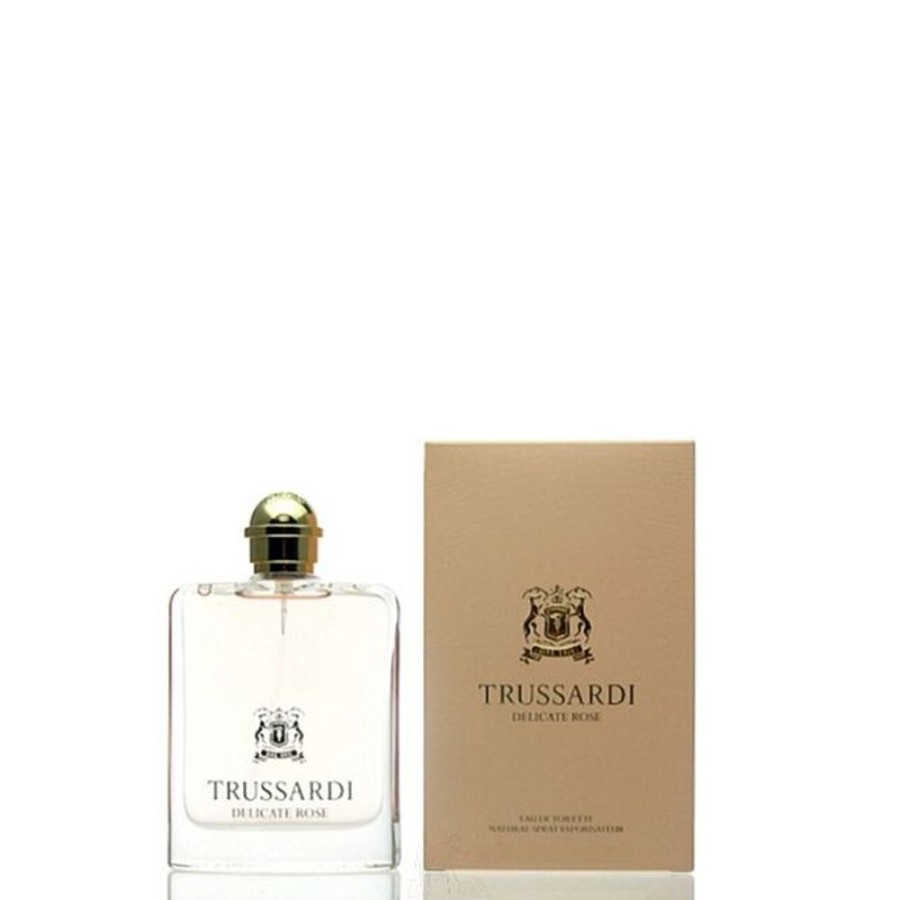 Damendufte Trussardi Parfum | Trussardi Delicate Rose Eau De Toilette 30 Ml