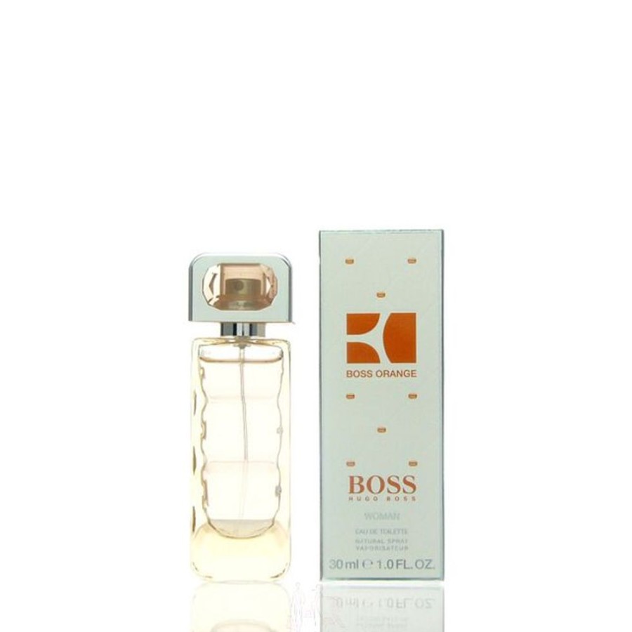 Damendufte Hugo Boss Parfum | Hugo Boss Orange For Woman Eau De Toilette 30 Ml